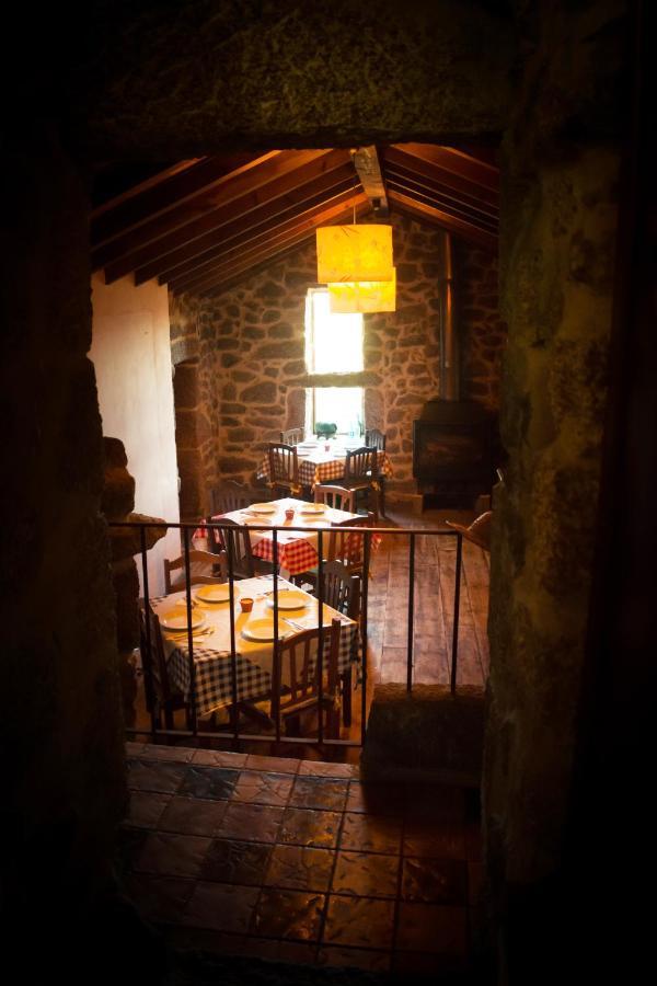 Veiga Marina Pension Comarca de Comarca de Pontevedra Buitenkant foto