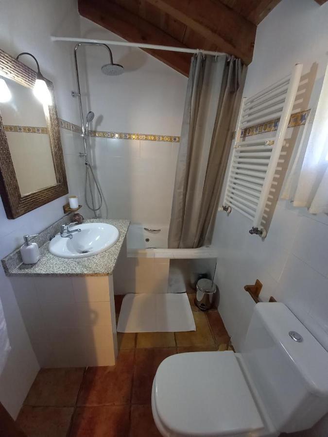 Veiga Marina Pension Comarca de Comarca de Pontevedra Buitenkant foto