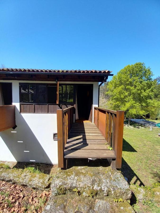 Veiga Marina Pension Comarca de Comarca de Pontevedra Buitenkant foto