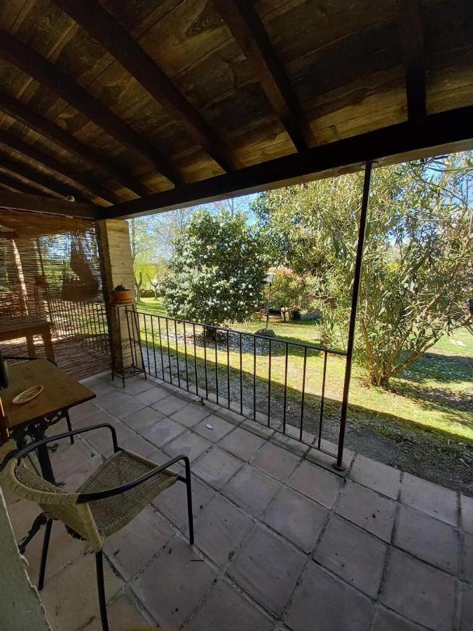 Veiga Marina Pension Comarca de Comarca de Pontevedra Buitenkant foto
