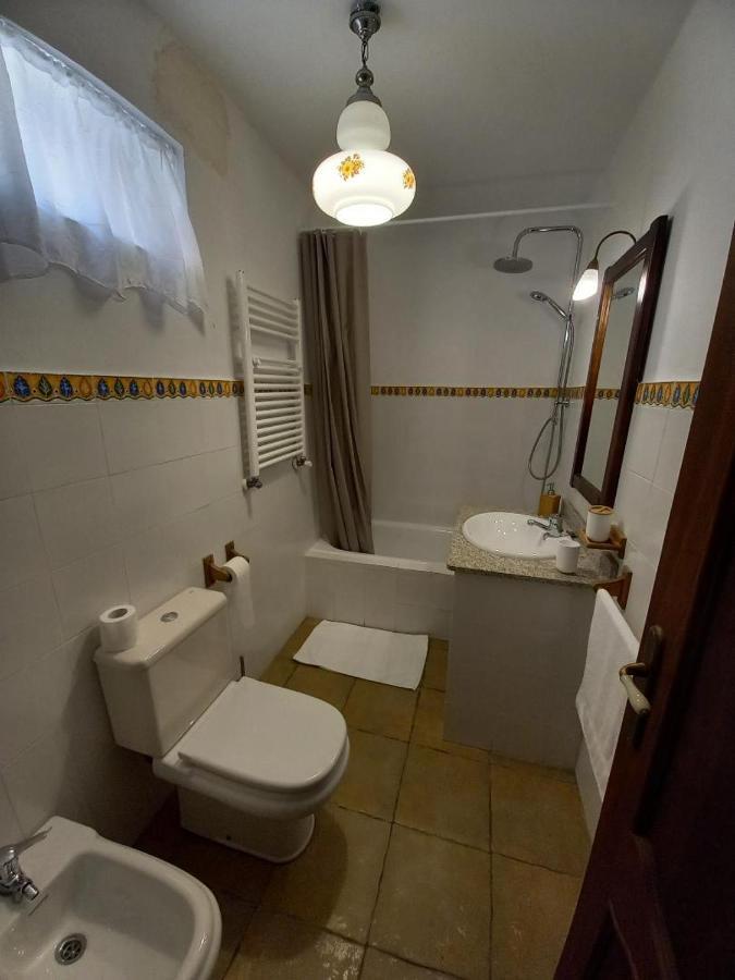 Veiga Marina Pension Comarca de Comarca de Pontevedra Buitenkant foto