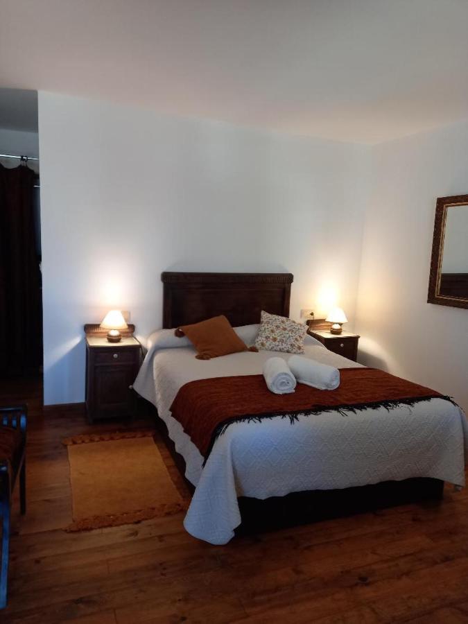 Veiga Marina Pension Comarca de Comarca de Pontevedra Buitenkant foto