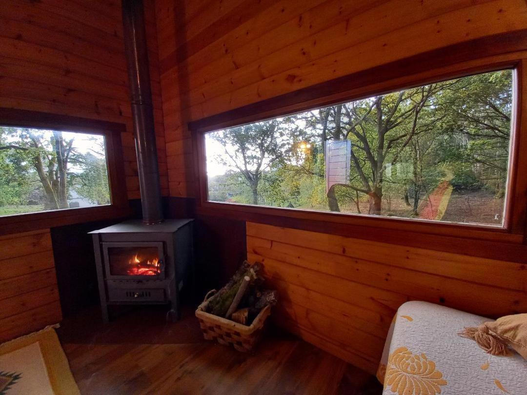 Veiga Marina Pension Comarca de Comarca de Pontevedra Buitenkant foto