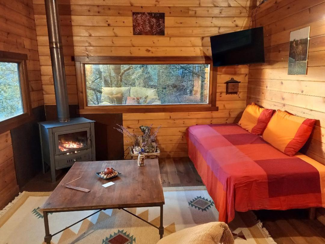 Veiga Marina Pension Comarca de Comarca de Pontevedra Buitenkant foto