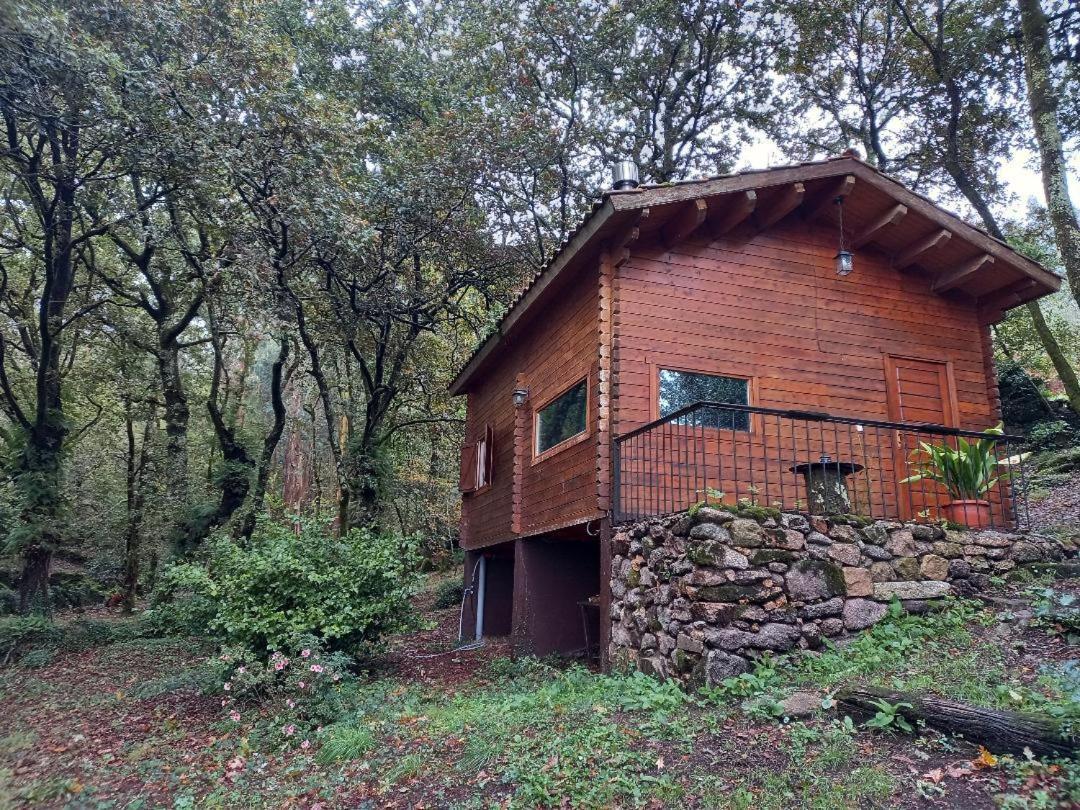 Veiga Marina Pension Comarca de Comarca de Pontevedra Buitenkant foto