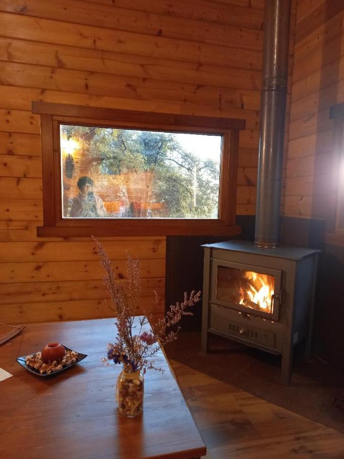 Veiga Marina Pension Comarca de Comarca de Pontevedra Buitenkant foto