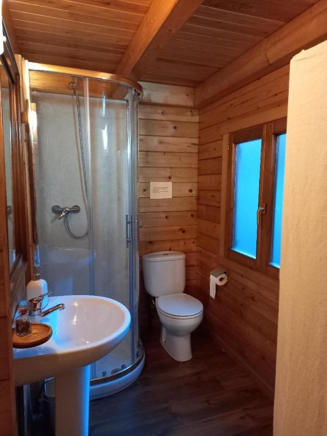 Veiga Marina Pension Comarca de Comarca de Pontevedra Buitenkant foto