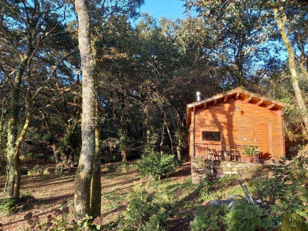 Veiga Marina Pension Comarca de Comarca de Pontevedra Buitenkant foto