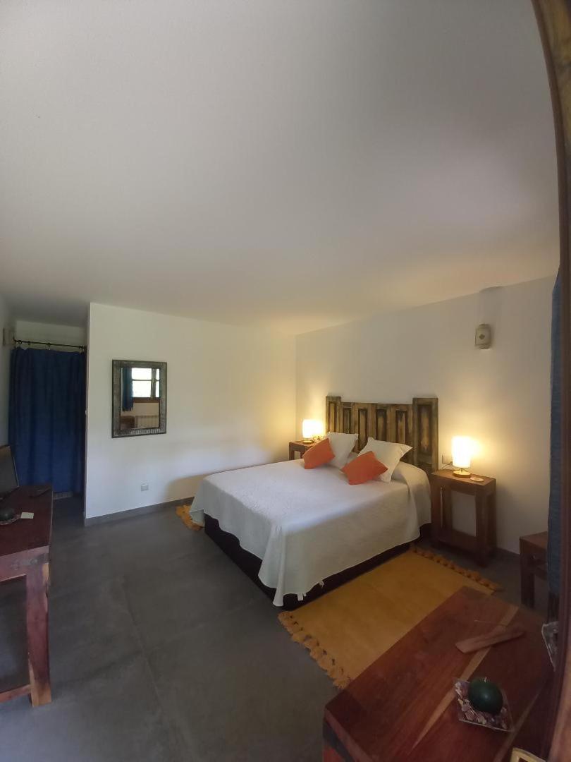 Veiga Marina Pension Comarca de Comarca de Pontevedra Buitenkant foto