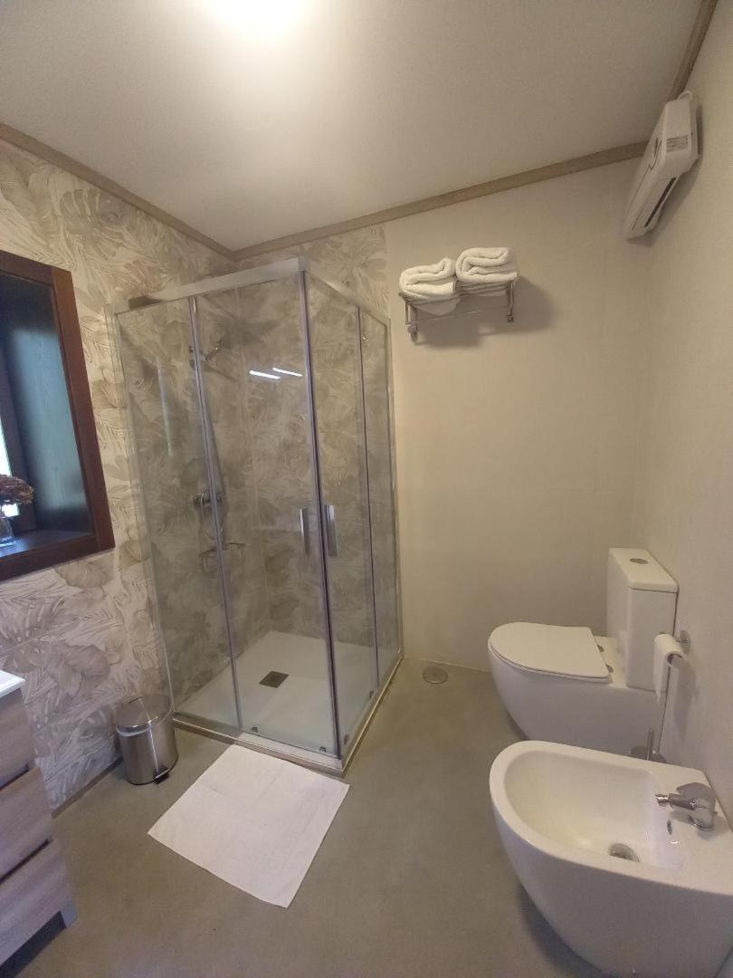 Veiga Marina Pension Comarca de Comarca de Pontevedra Buitenkant foto